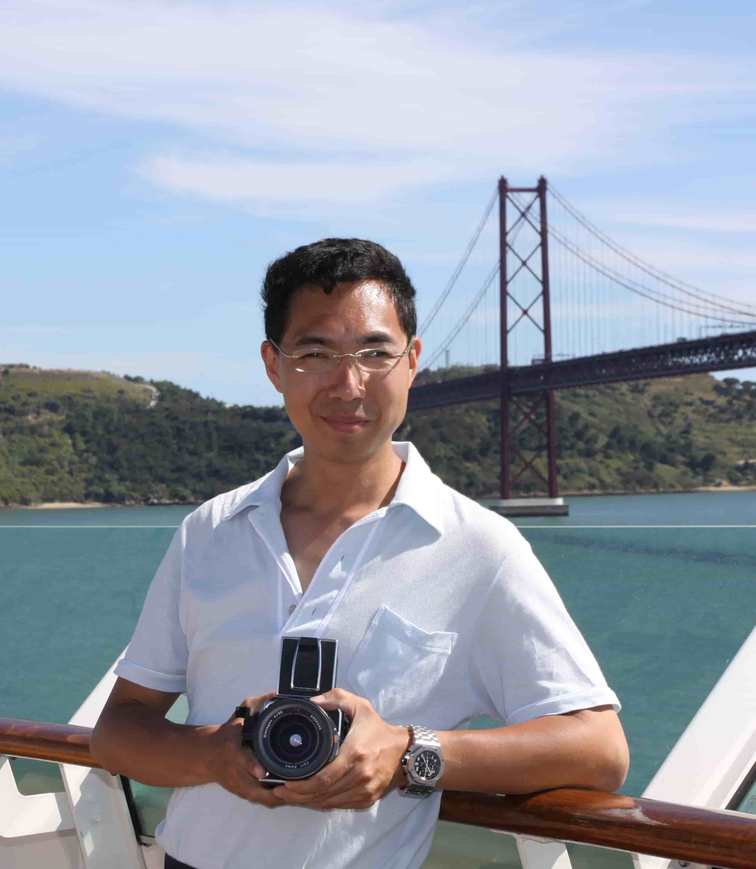 Bernard Fong profile picture