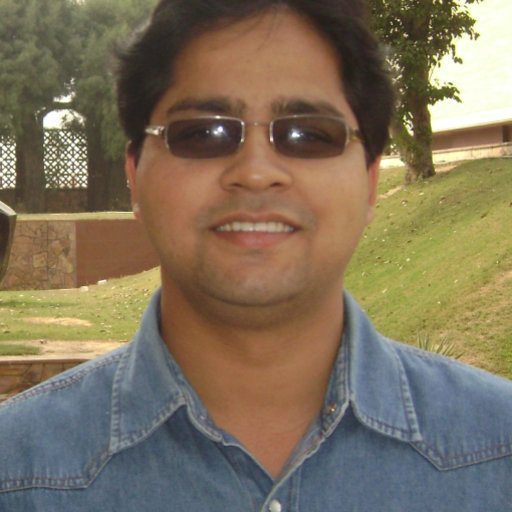 Yashvardhan Sharma