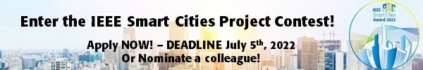 Smart Cities Contest 2022