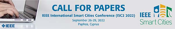 Smart Cities 2023 Conference