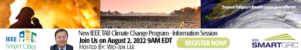 Climate Change Info Session