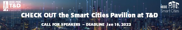 Smart Cities Pavillion