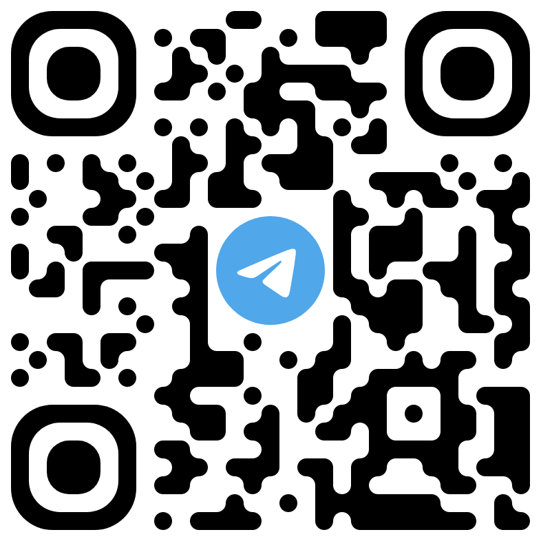 Telegram QR code