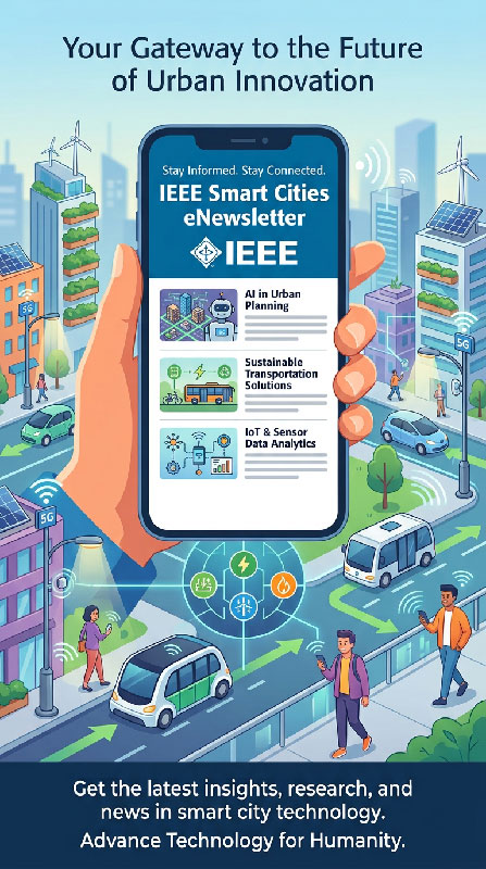 IEEE Smart Cities eNewsletter